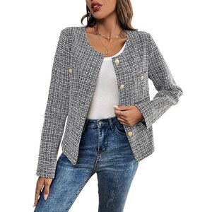 Charlotte Green Womens  Cardigan